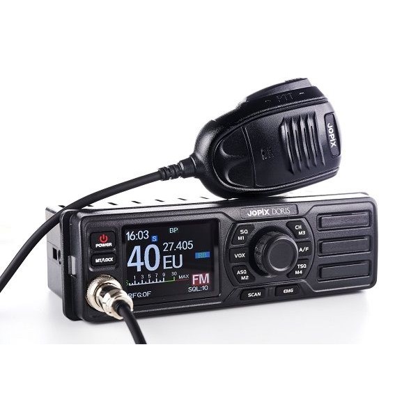 Mobil Walkie Talkie Jopix DORIS 12/24 V.